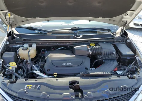 2017 Chrysler Pacifica Touring L from USA, damaged, VIN 2C4RC1BG3HR795500